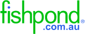 Fishpond.com.au Homepage